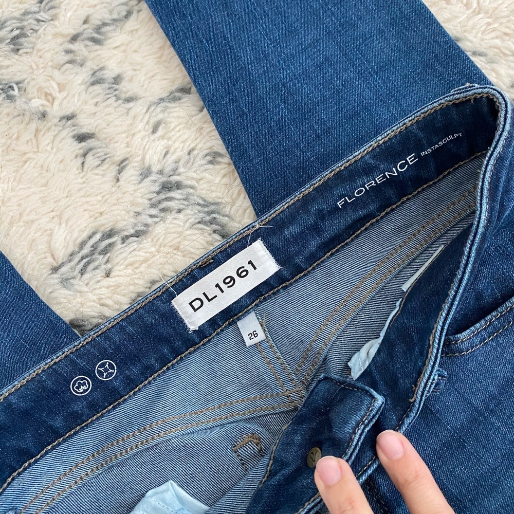 DL 1961 denim jeans